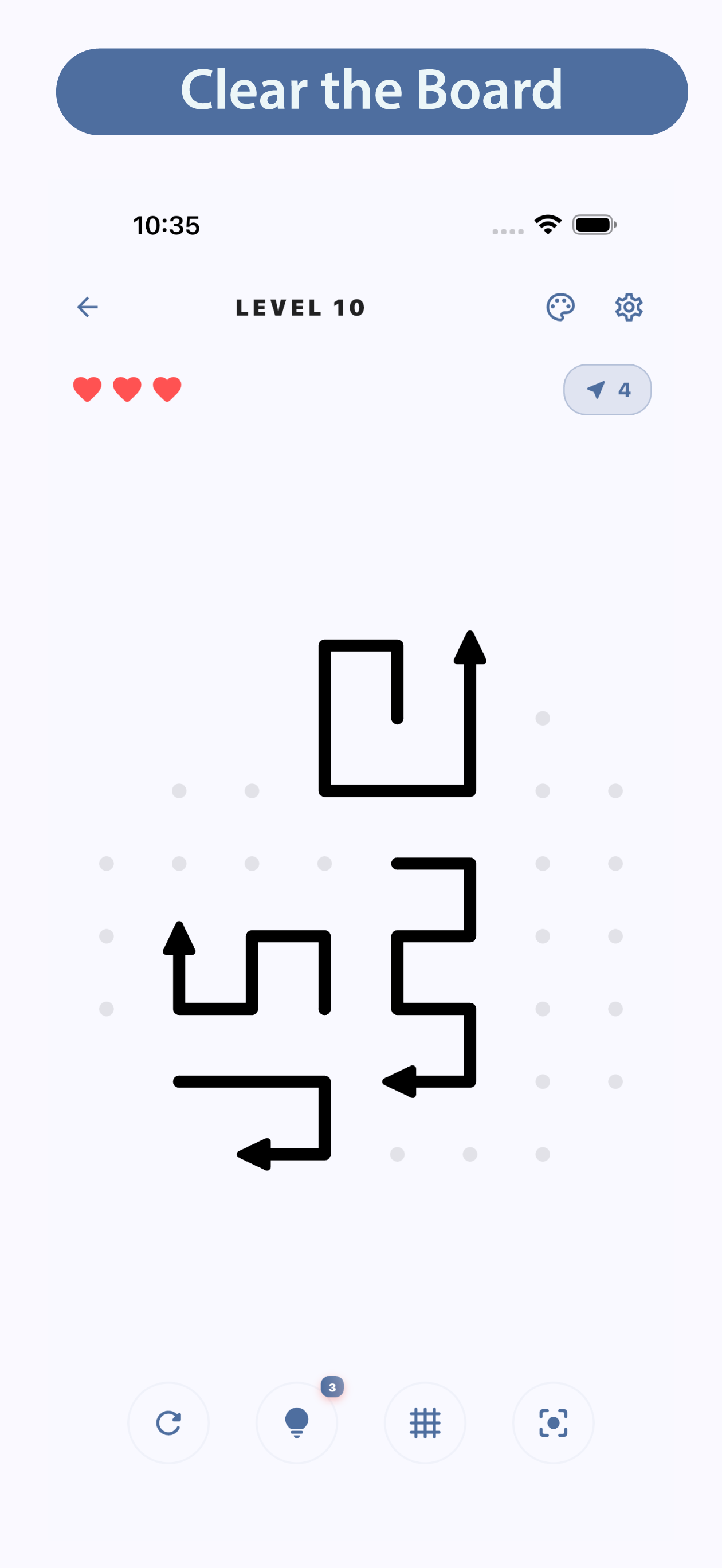 Arrow Puzzle - Arrow Game screenshot 3