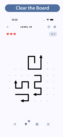 Arrow Puzzle - Tap Escape Screenshot 3 of 10