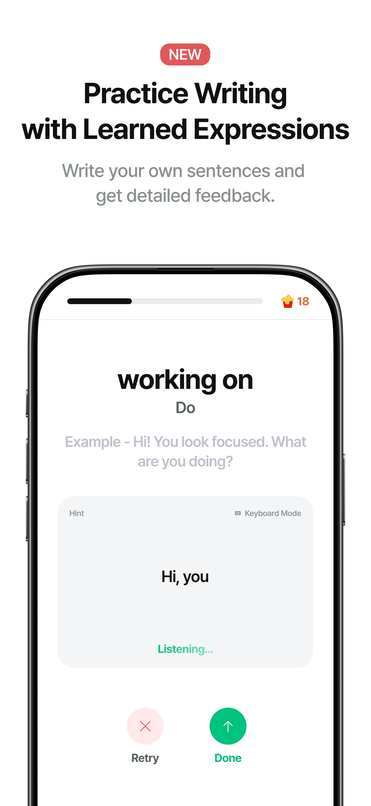 Langflix - Learn English