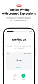 Langflix - Learn English screenshot