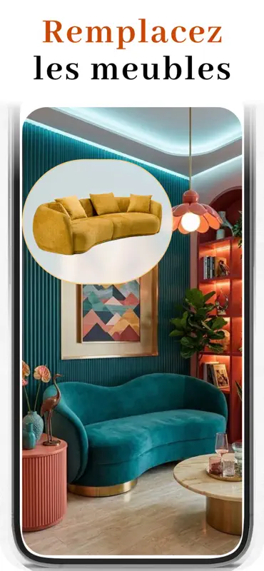 Home Design AI: Renova AI screenshot 3 of 10