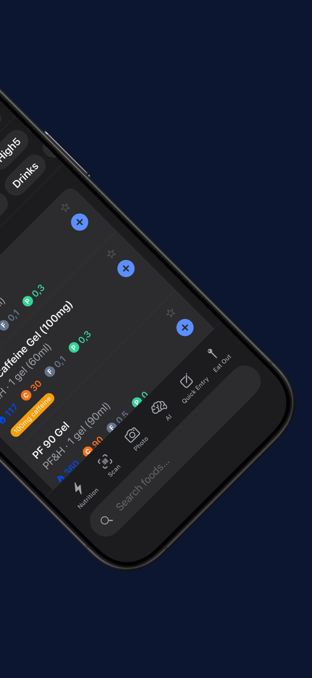 Move Nutrition screenshot 7