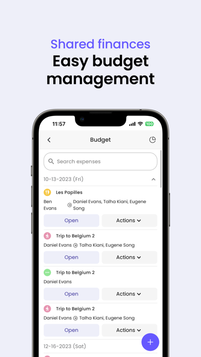 Ellipsis Travel Screenshot
