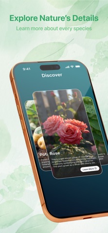 Plant Identifier Care Screenshot 4 of 5