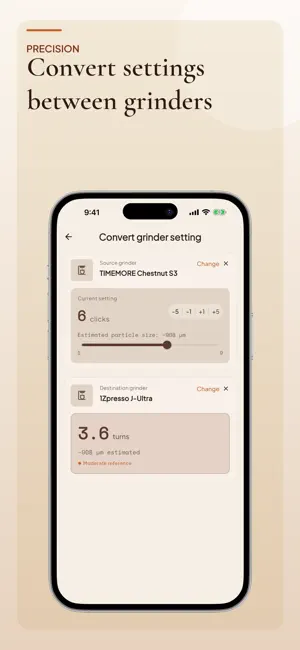 Ratio, Nau: Specialty Coffee screenshot 4
