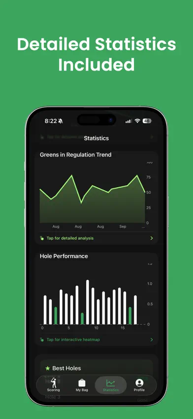 Fairway Flow screenshot 4