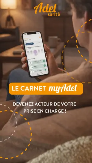 myAdel Patient screenshot 1