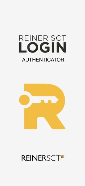 REINER SCT Authenticator screenshot 1