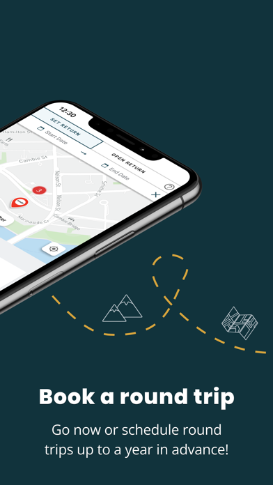 Modo Carshare Screenshot 3 of 7