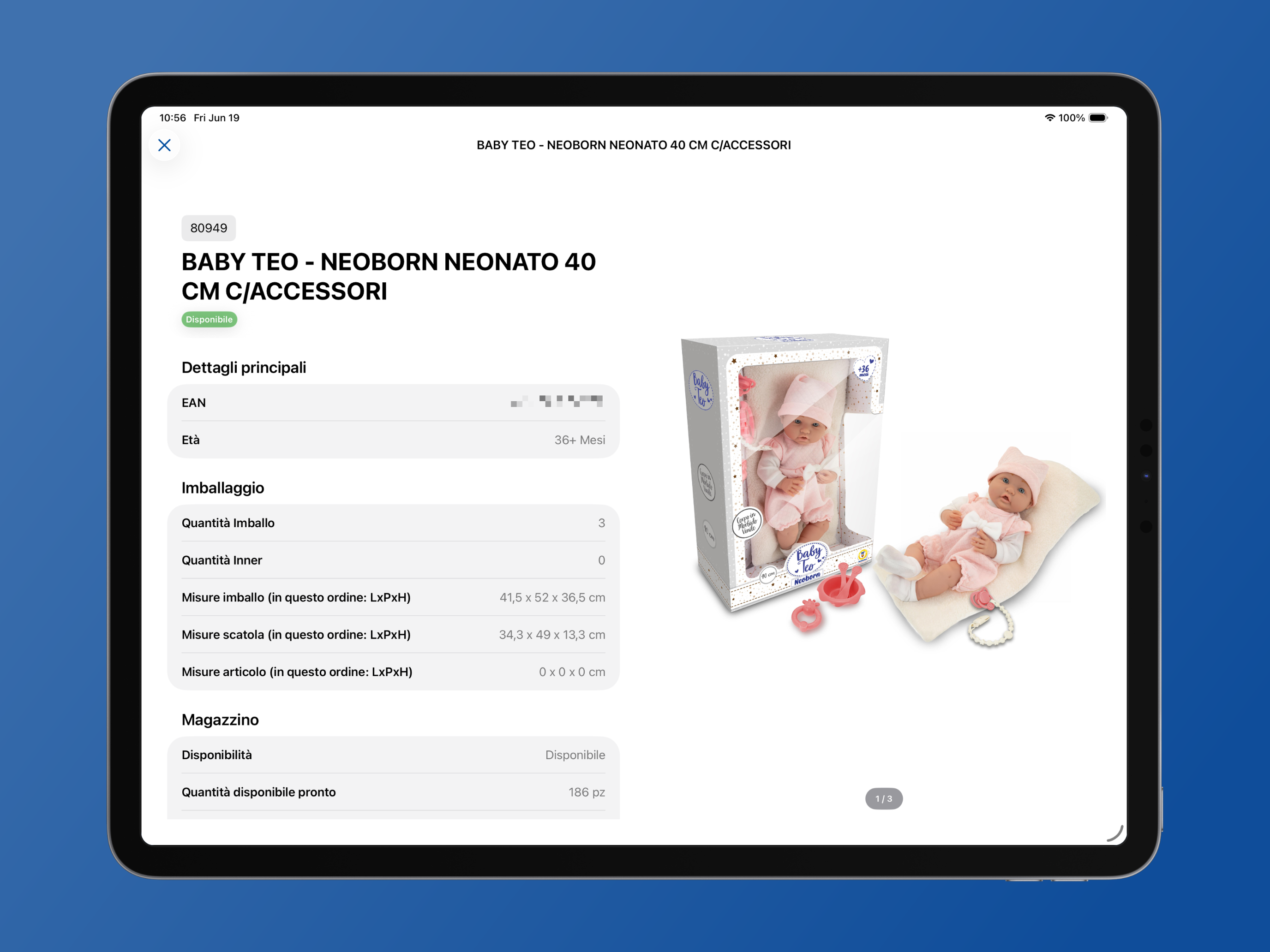 TSales screenshot 3