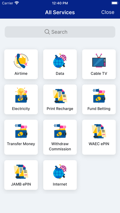 Clubkonnect Screenshot 3 - AppWisp.com