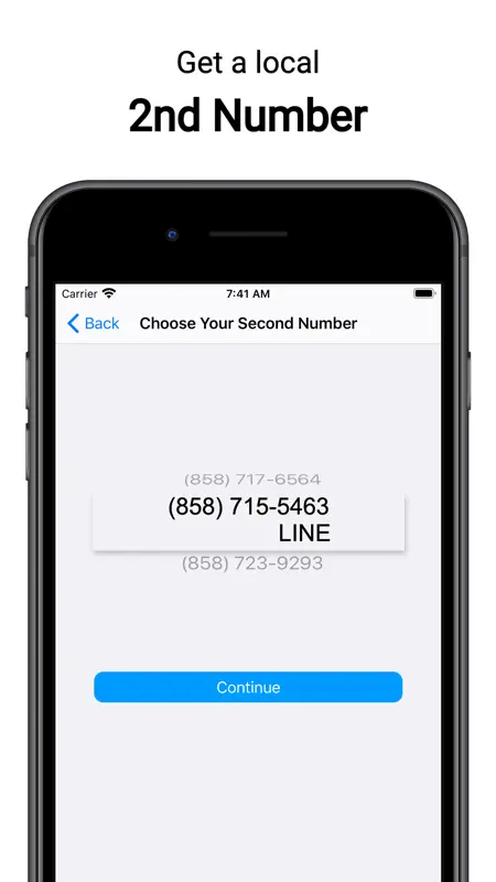 Get Virtual & Real SIM Numero screenshot 1 of 10