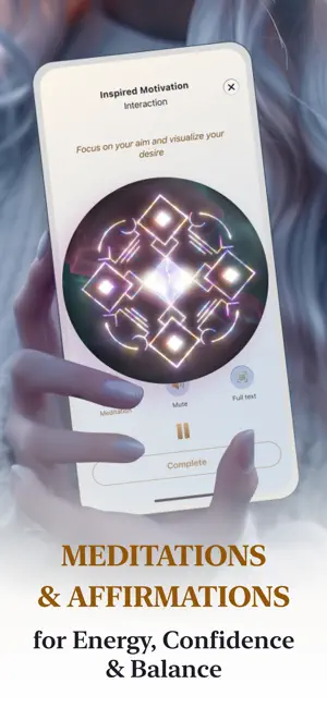 MetaCharms: Tarot & Runes screenshot 4