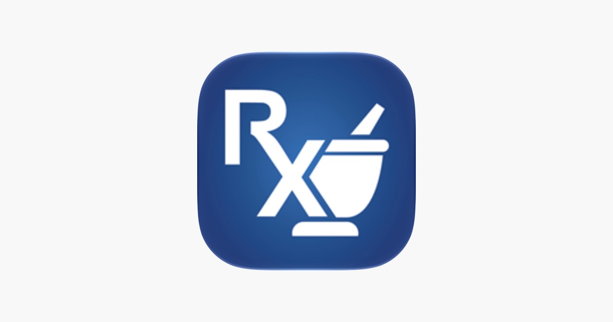 ‎My MobileRx App - App Store