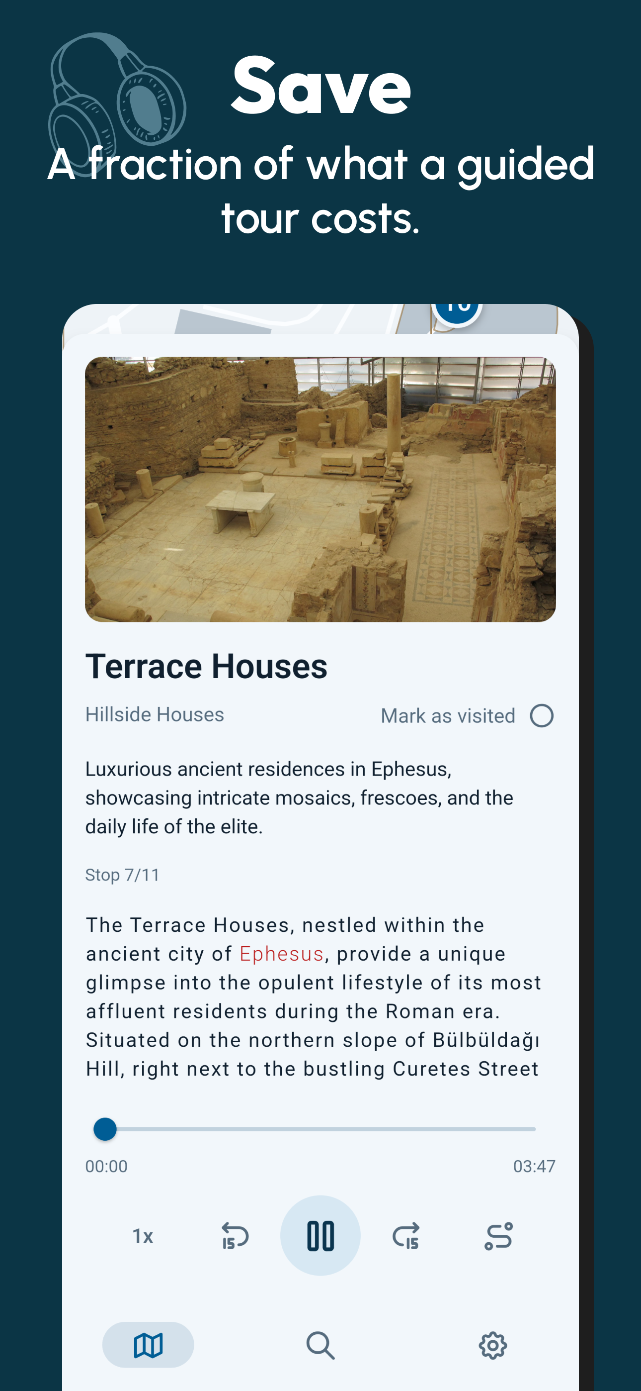 Discover Ephesus screenshot 3