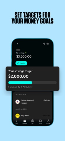 Ubank: Digital Banking screenshot