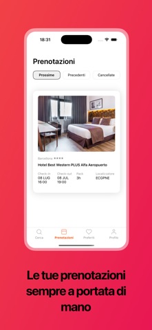 BYHOURS: Hotel per poche ore screenshot 4
