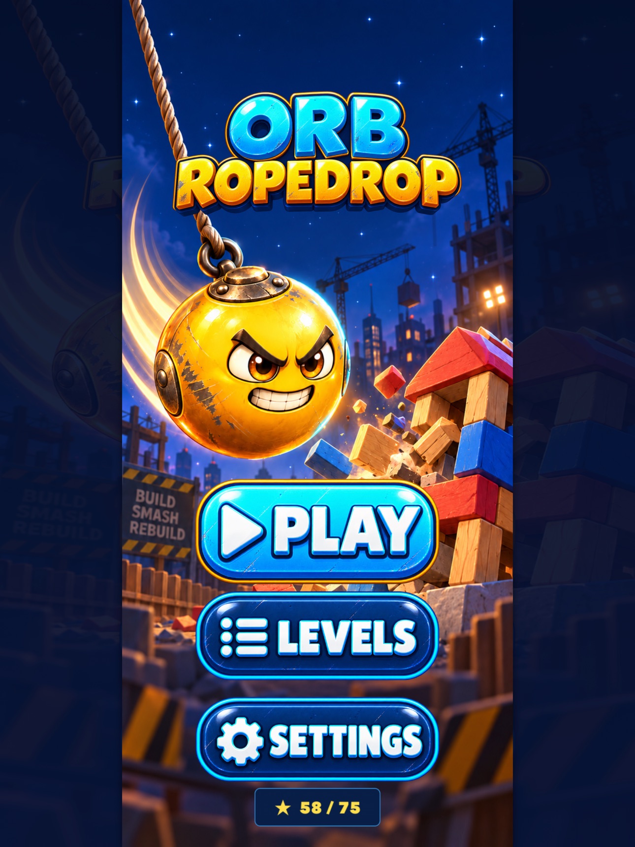 Screenshot 7 of Orb RopeDrop