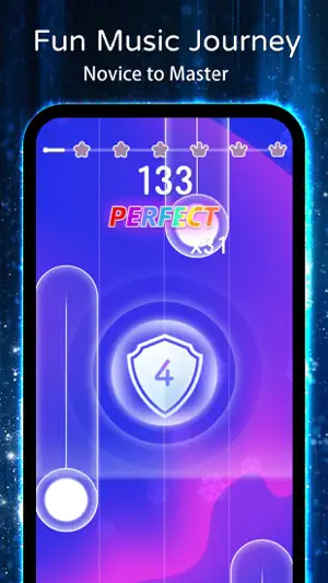Magic Music Tiles-Piano Game screenshot 3