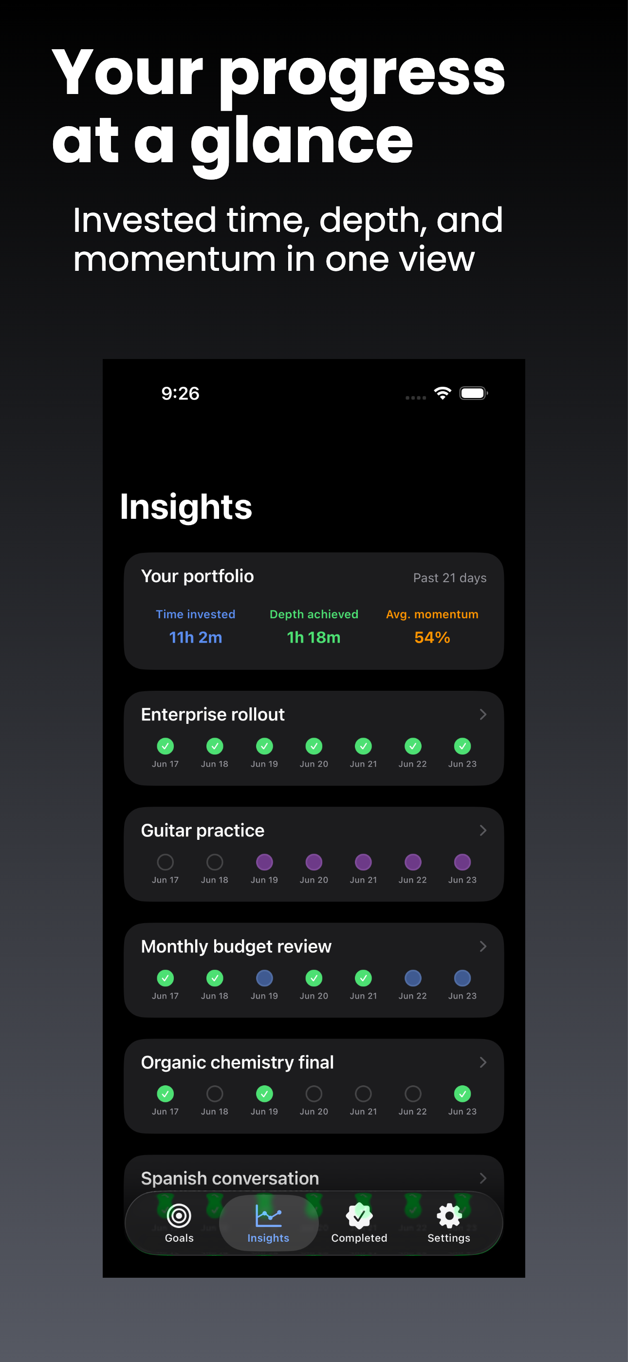 Got 10 Minutes? screenshot 3