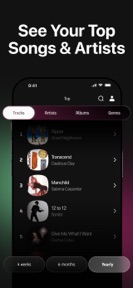 StatsApp for Spotify Stats screenshot