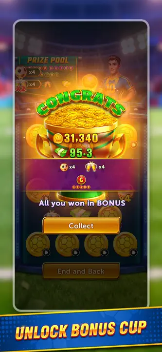 Victory Cup screenshot 3