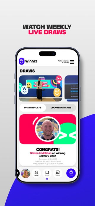 Winnrz Screenshot 4 of 6