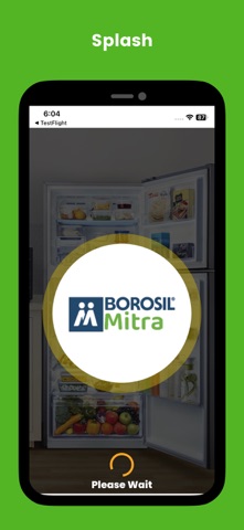 Borosil Mitra screenshot