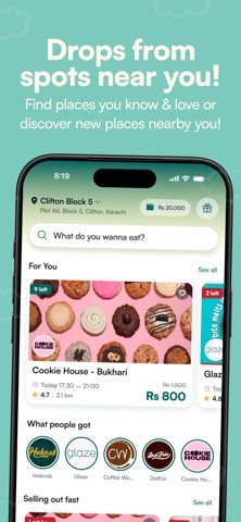 FoodLoot pk screenshot 2