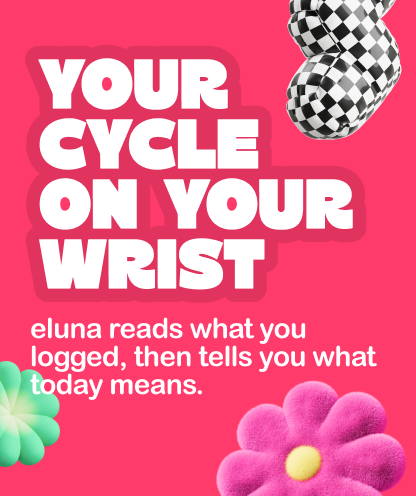 eluna: AI Period Cycle Tracker screenshot 22
