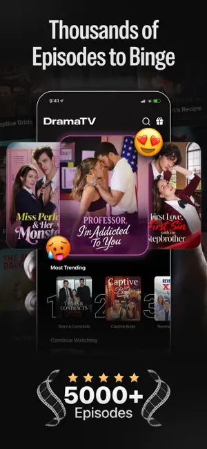 DramaTV – Watch Drama Shorts screenshot 2