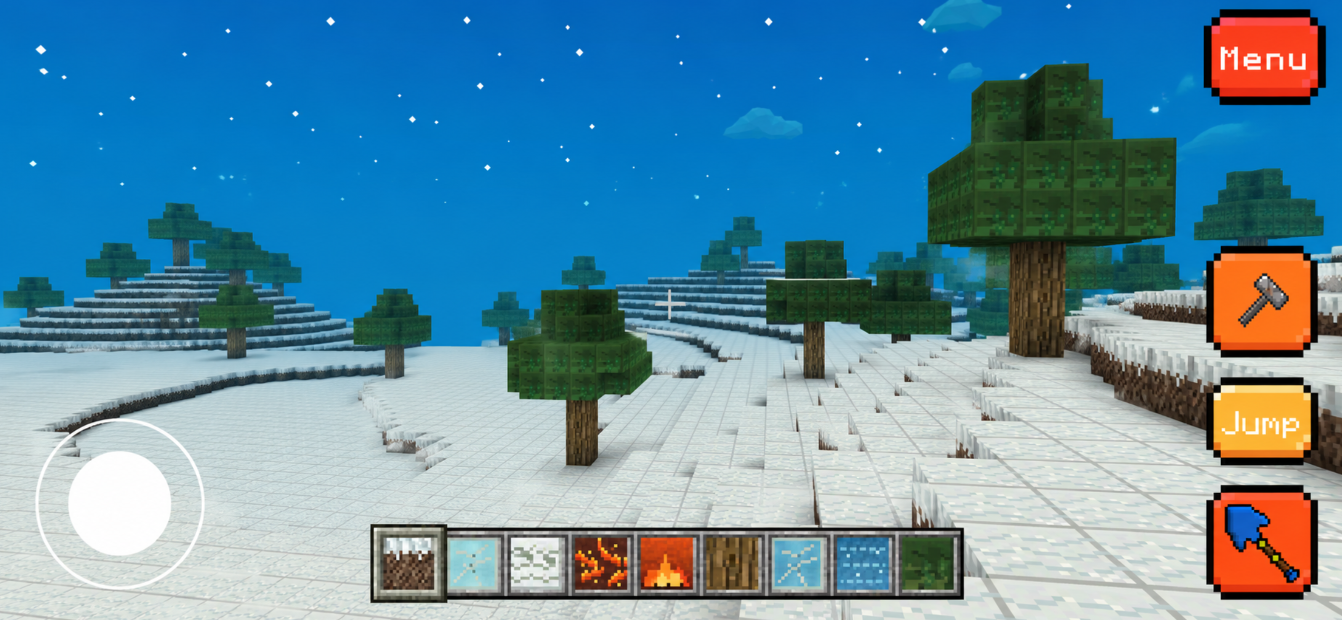 BuildCraft : Survival Sandbox screenshot 3