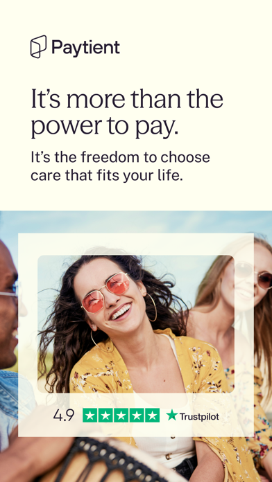 Paytient Screenshot 1 of 5