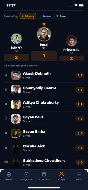 Murugan Arena screenshot 3