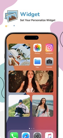 很棒的专辑管理器 - 智能安全同步数据 screenshot