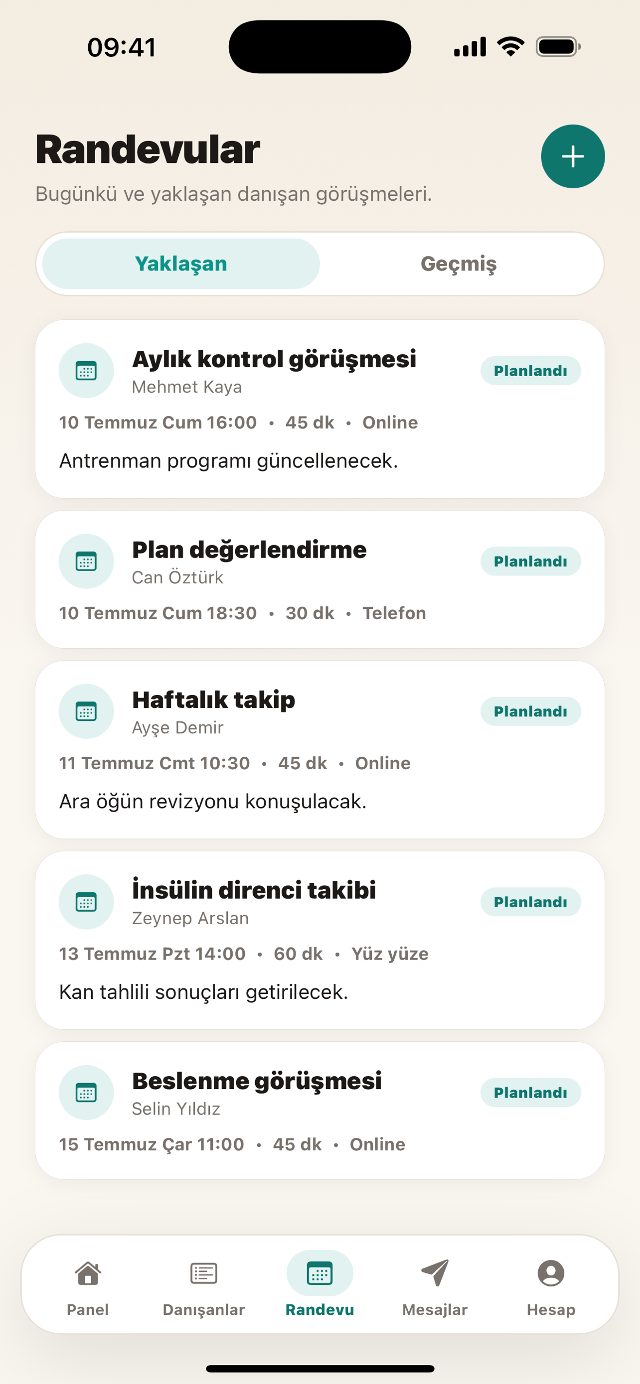 DietNode screenshot 3