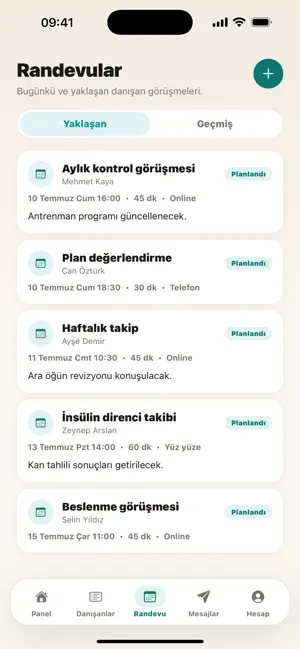 DietNode: Diyet Takip screenshot 3