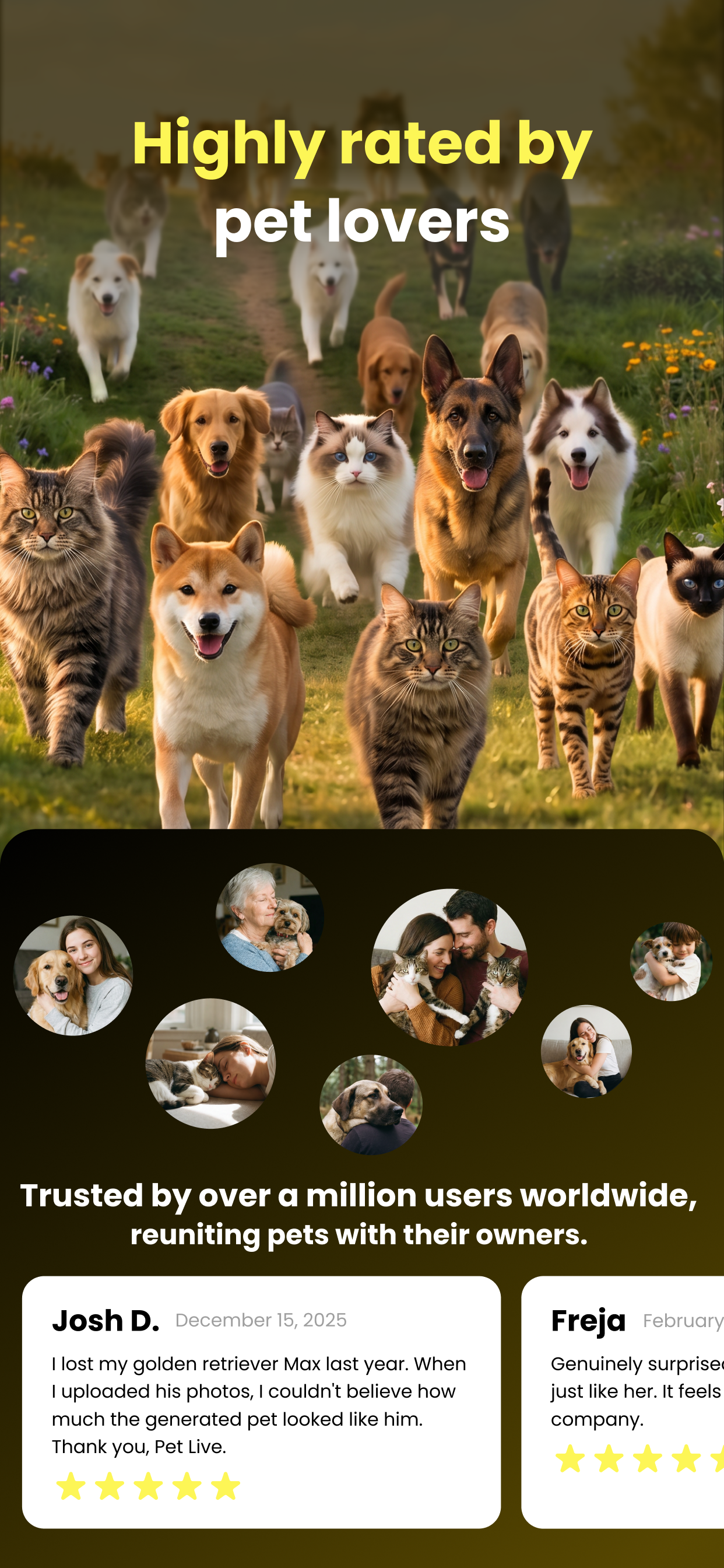 PetLive：My Pet's Joy