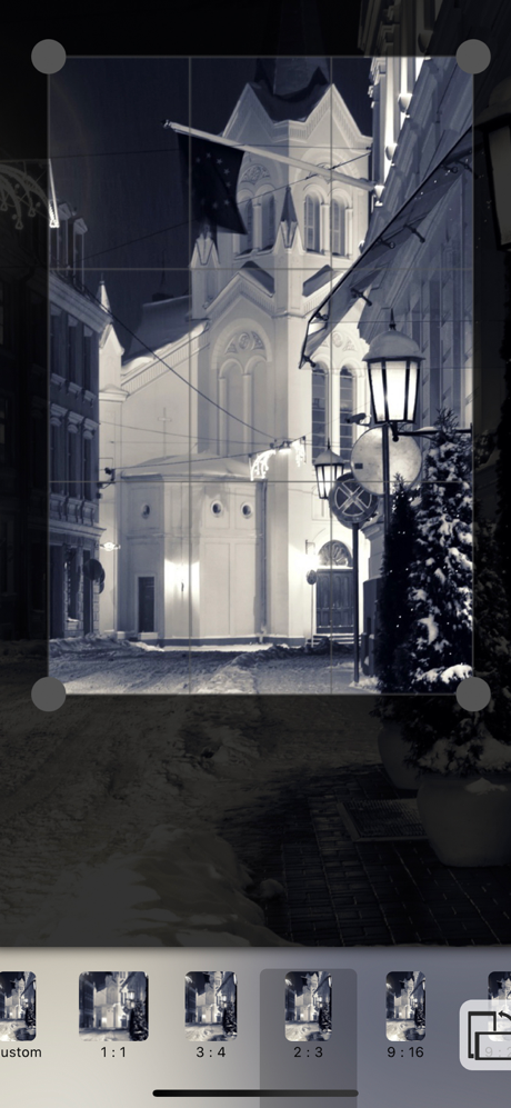 Фото редактор про X2 screenshot 3