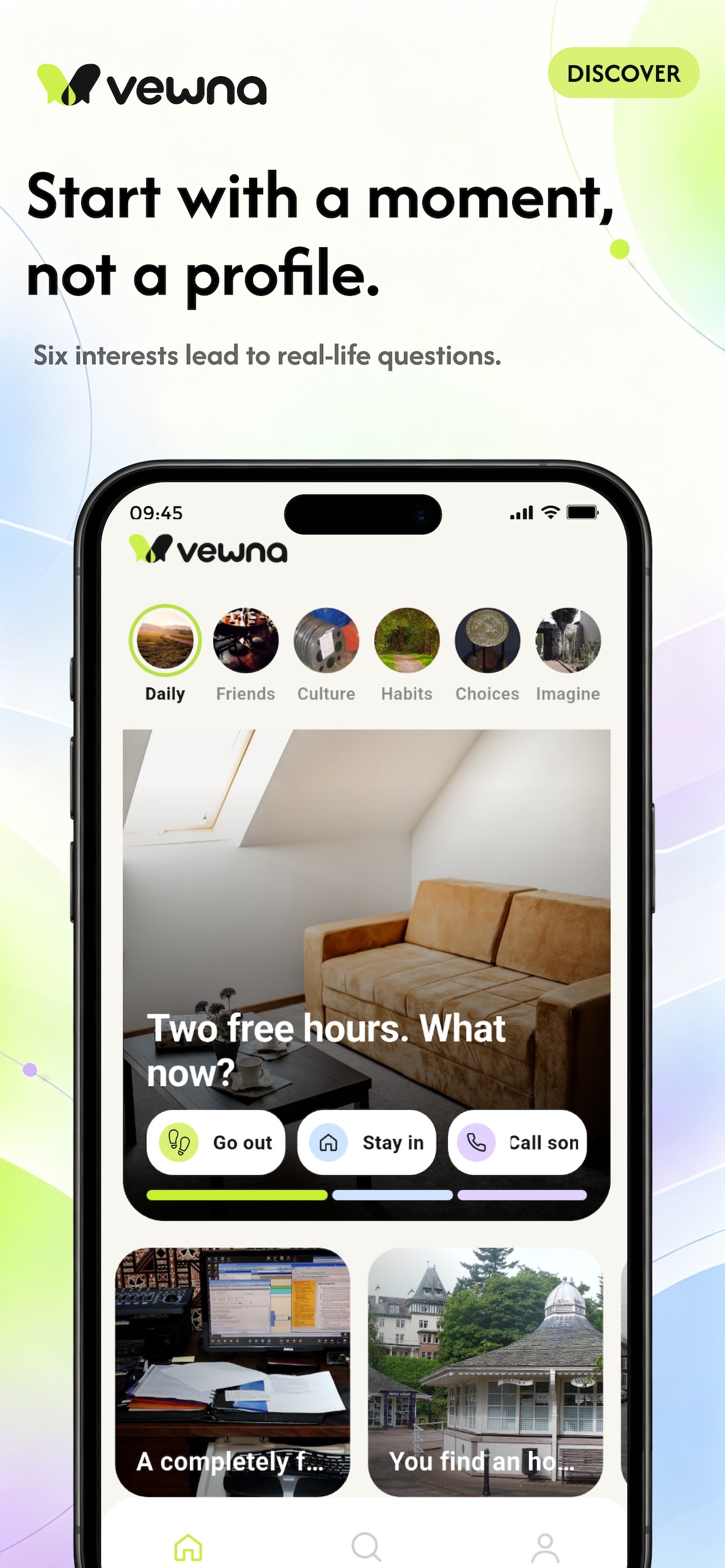 Screenshot 1 of Vewna