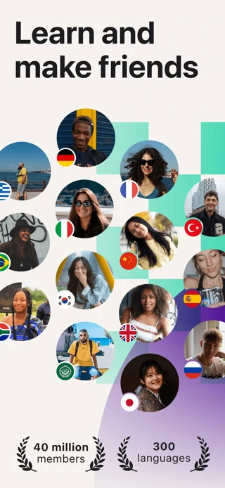 Tandem: Practice Languages App Store search result