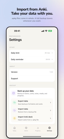 Revizy - Flashcard & Study Screenshot 7 of 7