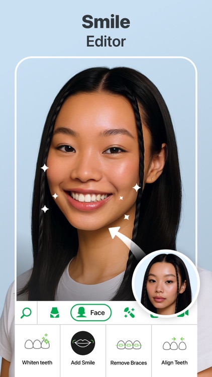 Retouch Me: Face, Body Editor screenshot-6