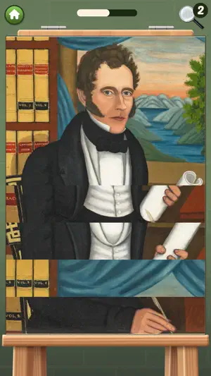 Masterpieces: Art Puzzles screenshot 1