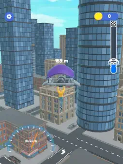 Epic Glider Rush screenshot 7