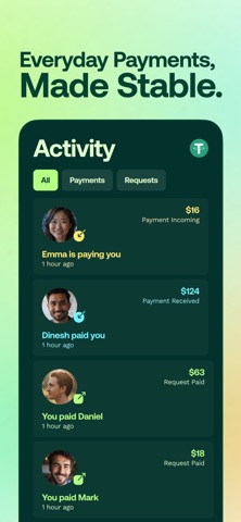StablePay Wallet Screenshot 7 of 7