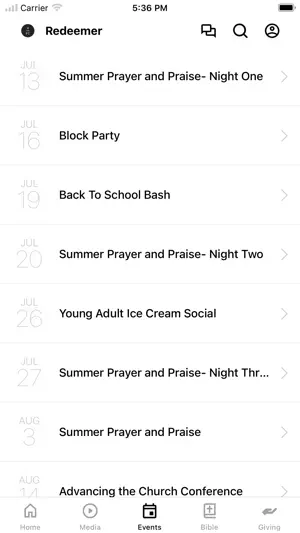 RFC Bardstown screenshot 3
