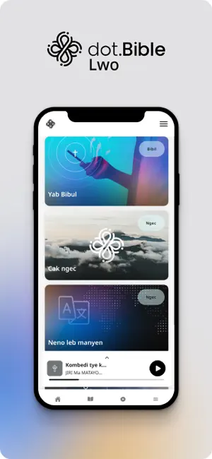 dot.Bible Lwo (Acoli) screenshot 1