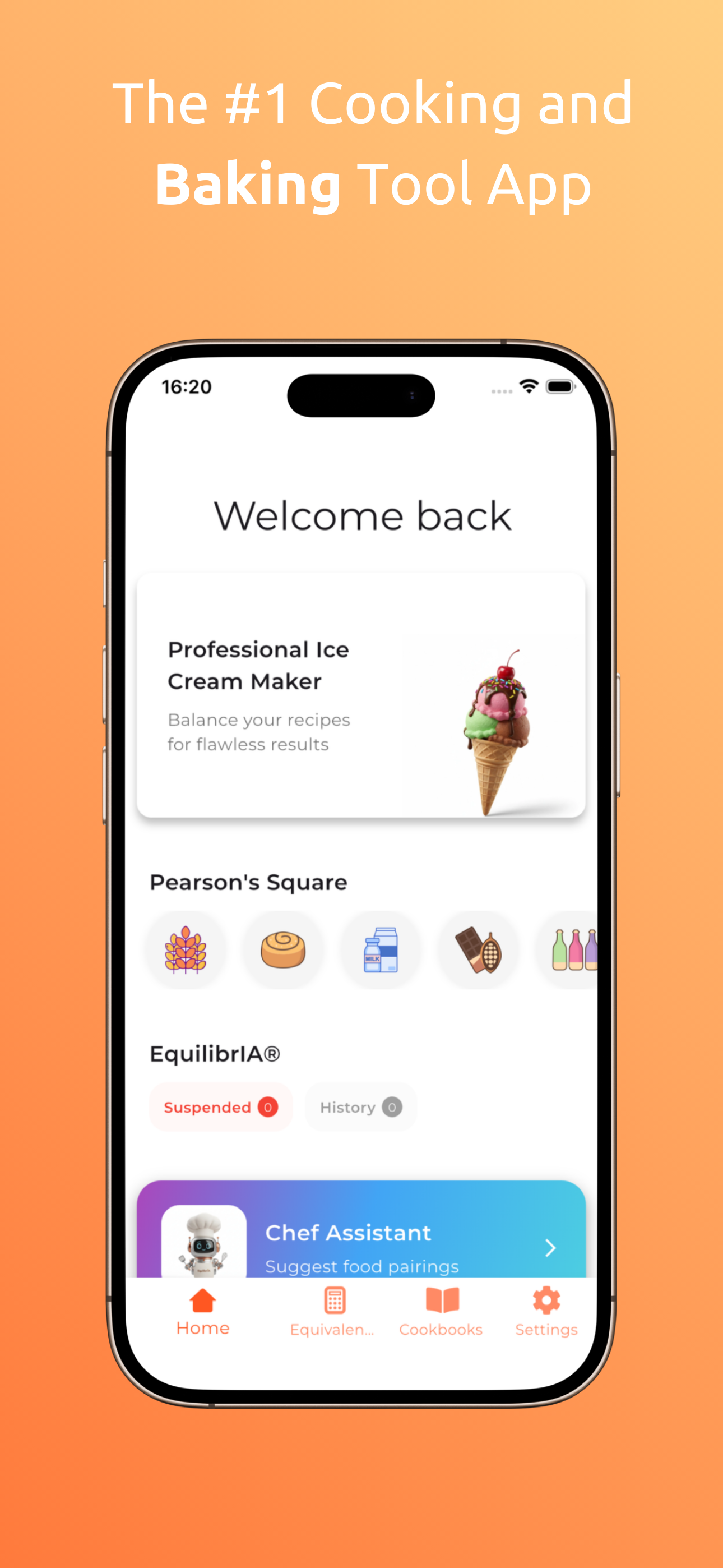 Pocket Chef - AI cookbook