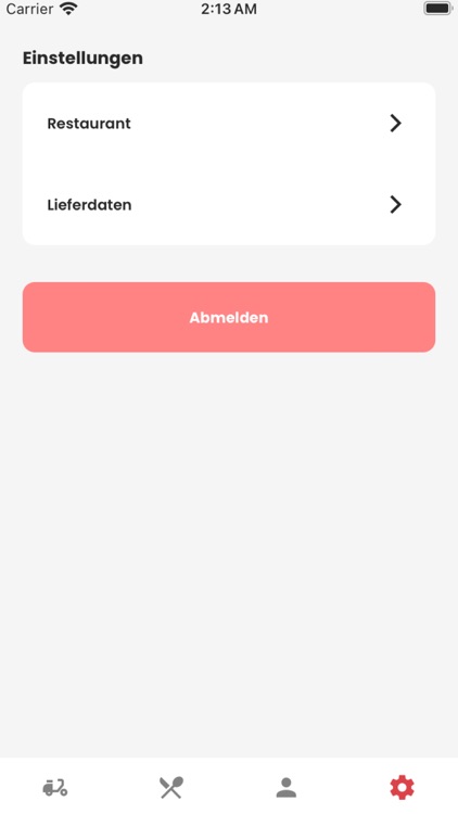 LieferXXL Partner screenshot-5